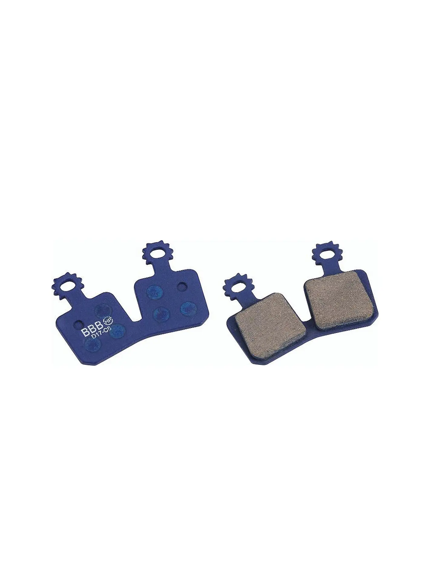 BBB | Fahrrad-Scheibenbremsbelag DiscStop HP BBS-371 | 